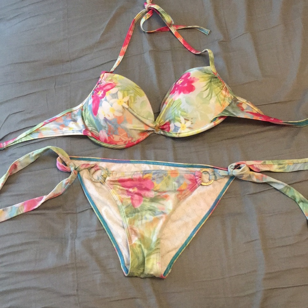 Tropical Bikini